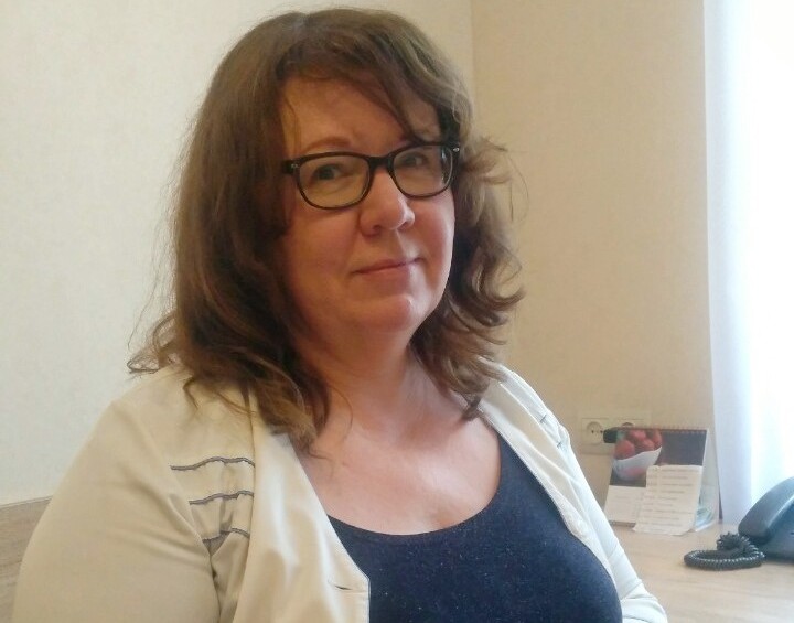Picture of Рожкова Наталія Вікторівна